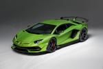Lamborghini Aventador SVJ 2018 года (WW)